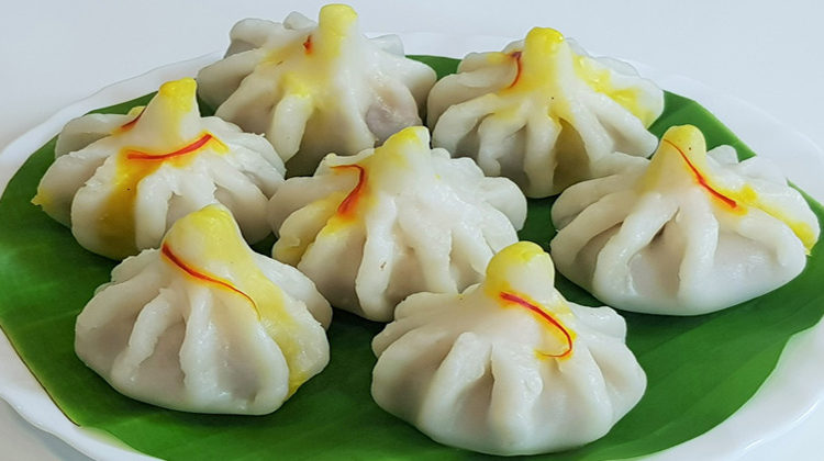 उकडीचे मोदक बनाने की विधि / Ukadiche Modak Recipe