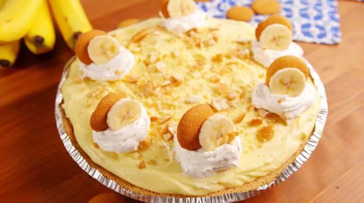 बनाना पुडिंग / Banana Pudding