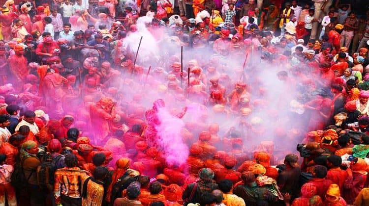 होली त्यौहार  कथा  / Holi Festival Katha