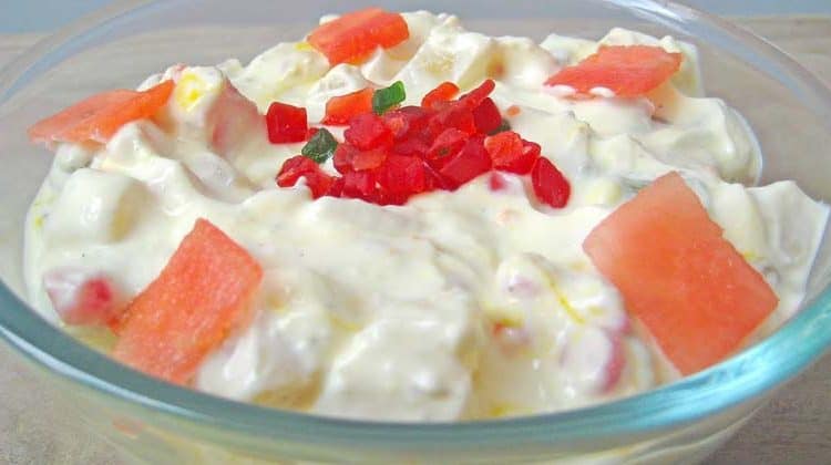 जूसी फ्रूटक्रीम / Juicy Fruit Cream