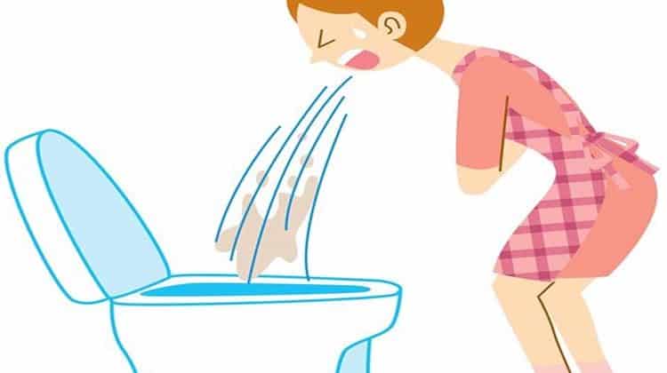 उल्टी  रोकने के उपाय / Vomiting measures