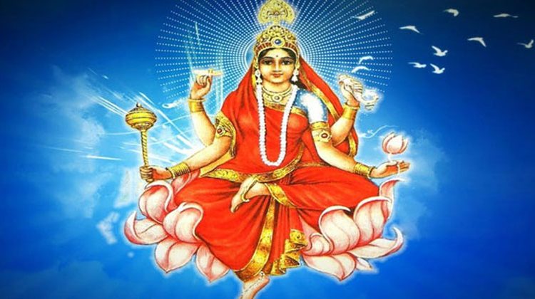 नवरात्रि का नोवां दिन (सिद्धिदात्री स्वरूप की पूजा) / Navaratri’s ninth day (worship of Siddhidathari form)