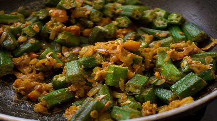 भिंडी मसाला कैसे बनाते हैं  / How to make Bhindi masala