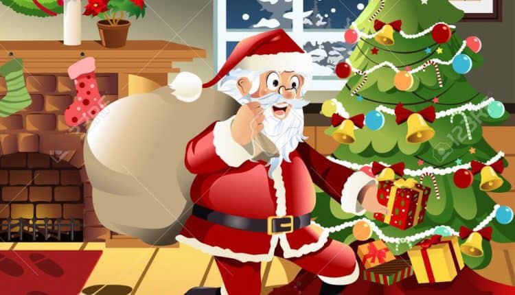 सांता क्लॉस और गिफ्ट / Santa Claus and Gifts | Hindi Gyan Sagar